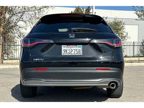 2024 Honda HR-V 