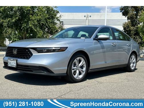 2025 Honda Accord