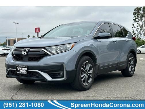 2022 Honda CR-V