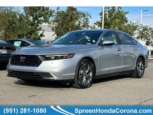 2024 Honda Accord Hybrid