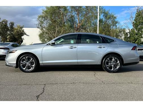 2024 Honda Accord Hybrid