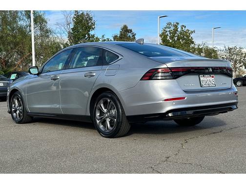 2024 Honda Accord Hybrid