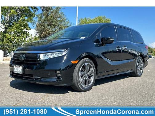 2024 Honda Odyssey 