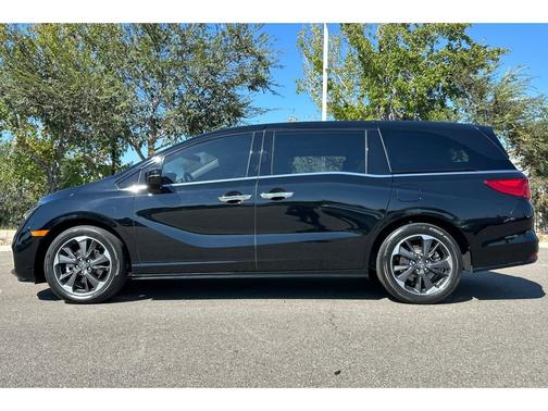 2024 Honda Odyssey 