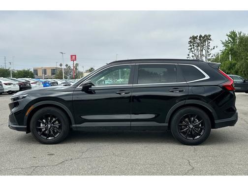 2024 Honda CR-V Hybrid