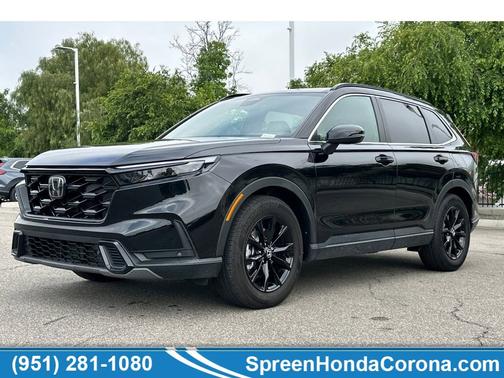 2024 Honda CR-V Hybrid