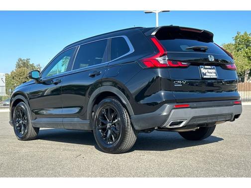 2024 Honda CR-V Hybrid