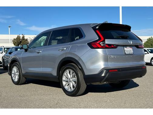 2025 Honda CR-V 
