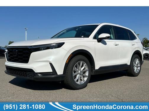 2024 Honda CR-V
