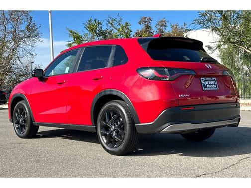 2023 Honda HR-V 