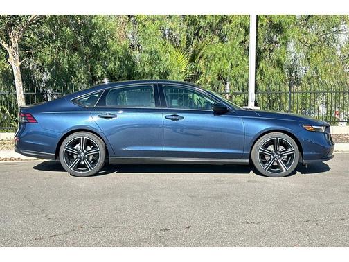 Canyon 2026 Honda Accord SE