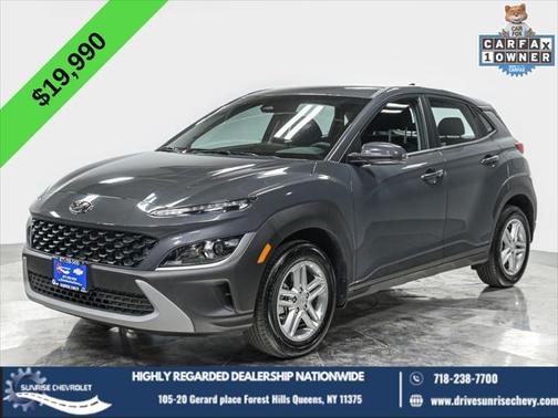 2023 Hyundai KONA SE