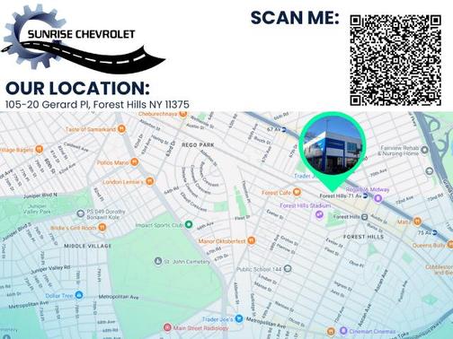 Summit White 2024 Chevrolet Trax LT