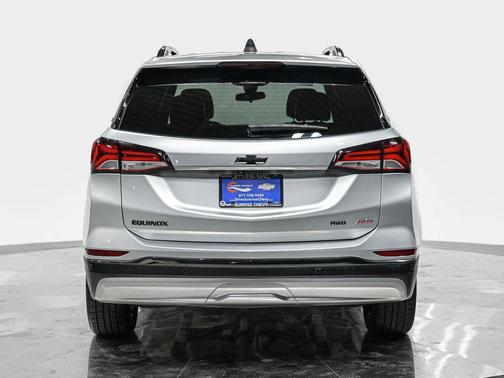 2022 Chevrolet Equinox AWD RS