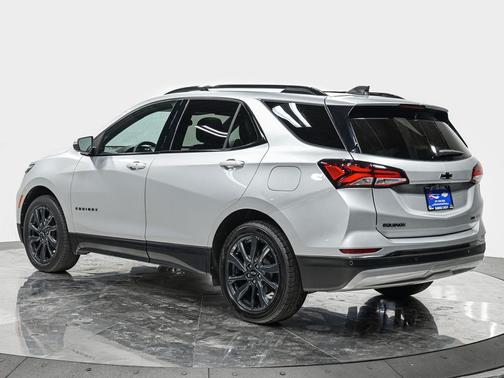 2022 Chevrolet Equinox AWD RS