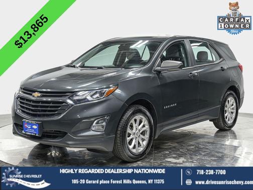 2020 Chevrolet Equinox LS