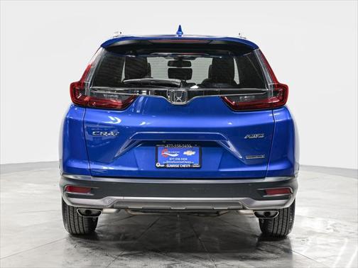 2022 Honda CR-V AWD Touring