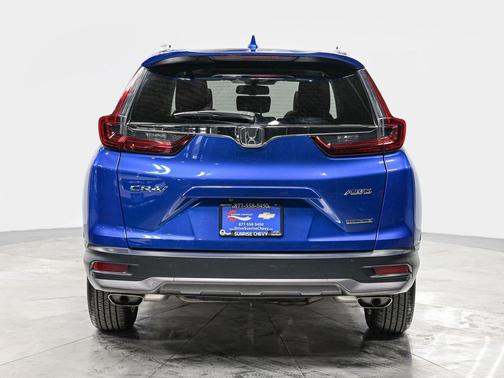 2022 Honda CR-V AWD Touring