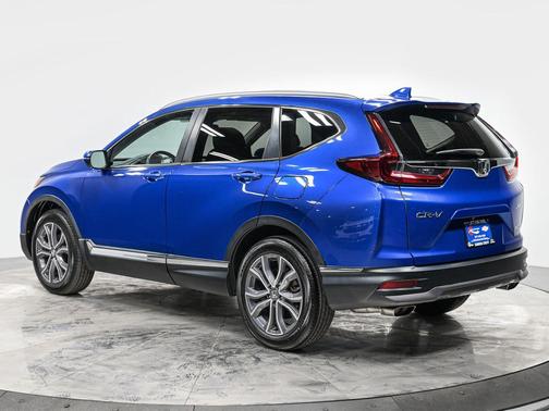 2022 Honda CR-V AWD Touring