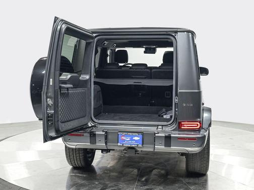 2021 Mercedes-Benz AMG G 63 4MATIC