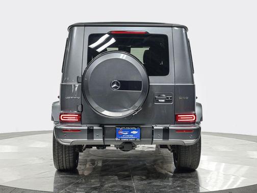 2021 Mercedes-Benz AMG G 63 4MATIC