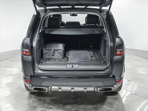 2021 Land Rover Range Rover Sport HSE Dynamic