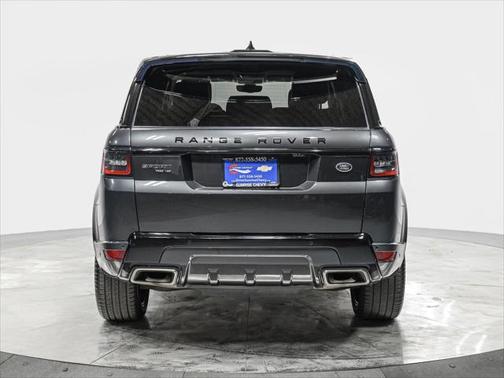2021 Land Rover Range Rover Sport HSE Dynamic