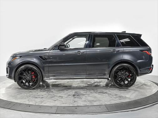 2021 Land Rover Range Rover Sport HSE Dynamic