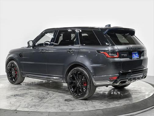 2021 Land Rover Range Rover Sport HSE Dynamic