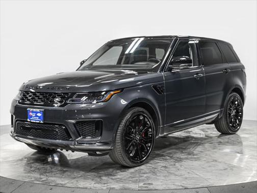 2021 Land Rover Range Rover Sport HSE Dynamic
