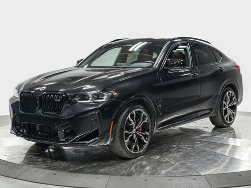 2023 BMW X4 M AWD