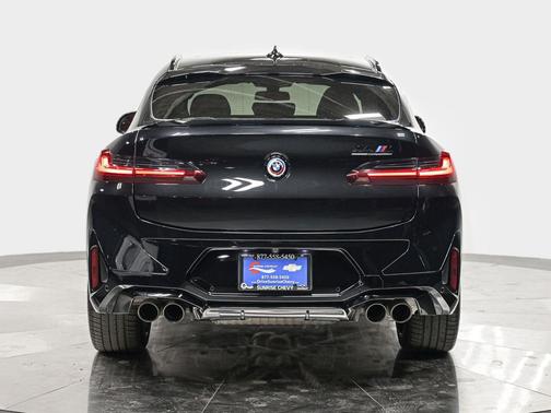 2023 BMW X4 M AWD