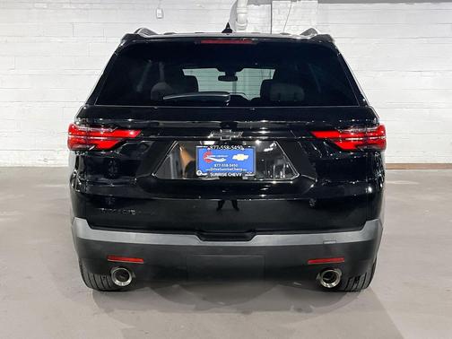 2022 Chevrolet Traverse LS