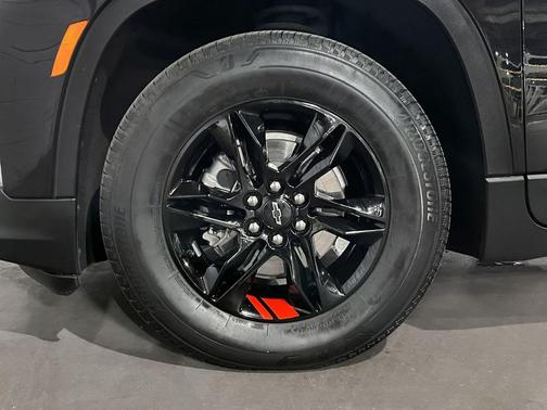 2022 Chevrolet Traverse LS