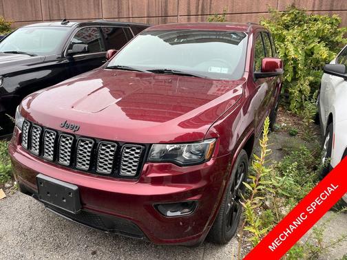 2019 Jeep Grand Cherokee Altitude