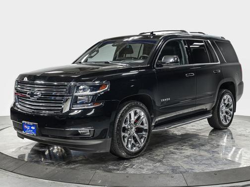 2017 Chevrolet Tahoe Premier