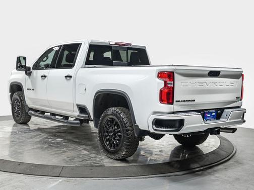 2023 Chevrolet Silverado 2500 LTZ
