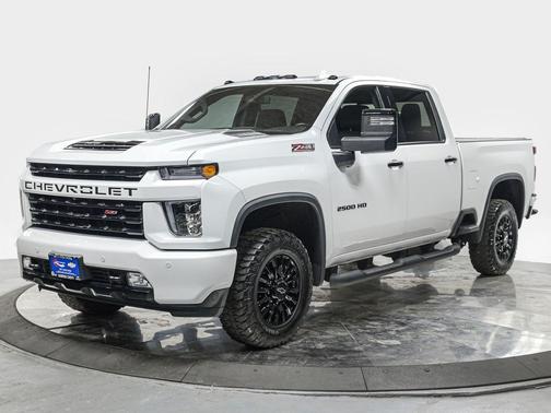 2023 Chevrolet Silverado 2500 LTZ
