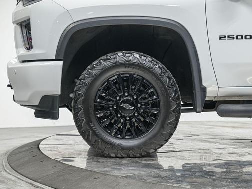 2023 Chevrolet Silverado 2500 LTZ