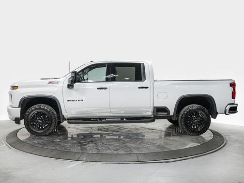 2023 Chevrolet Silverado 2500 LTZ