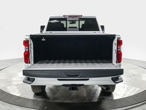 2023 Chevrolet Silverado 2500 LTZ