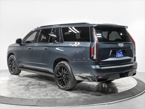 2021 Cadillac Escalade ESV Sport