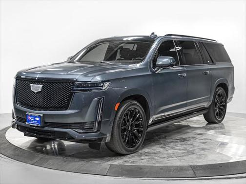 2021 Cadillac Escalade ESV Sport