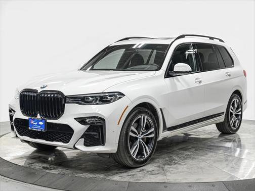 2021 BMW X7 xDrive40i