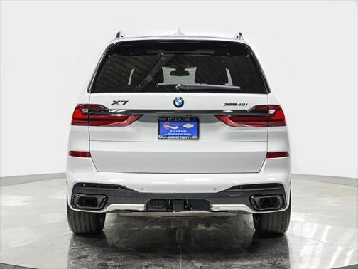 2021 BMW X7 xDrive40i