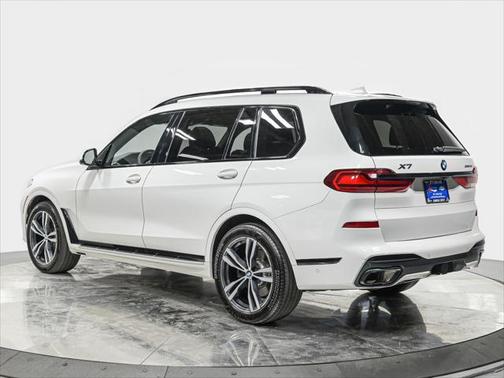 2021 BMW X7 xDrive40i