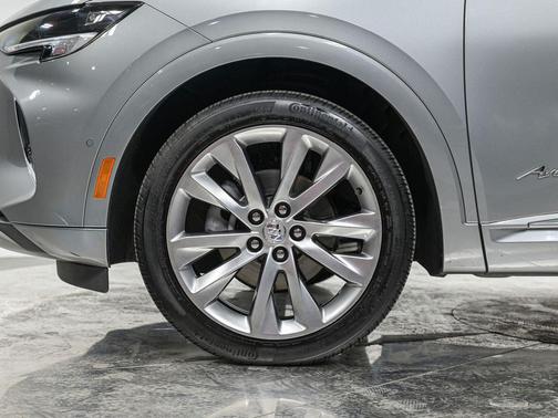 Moonstone Gray Metallic 2023 Buick Envision Avenir AWD
