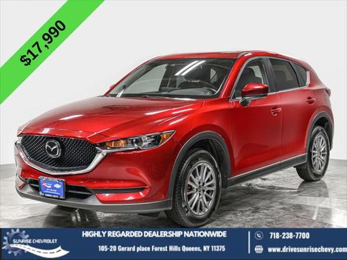 2021 Mazda CX-5 Touring