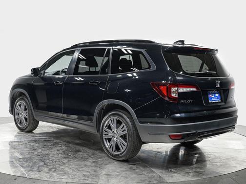 2022 Honda Pilot AWD Sport