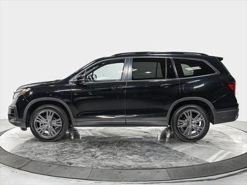 2022 Honda Pilot AWD Sport